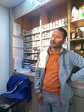 Snapshot of baramadalin chatting on September 14, 4:13 am baramadalin online show from September 14, 4:13 am