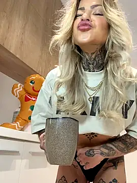 Divina X  online show from December 23, 5:18 am