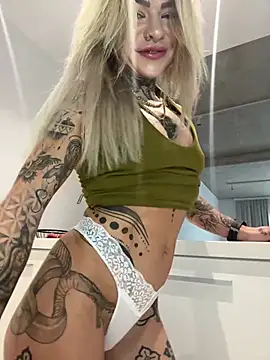 Divina X  online show from January 11, 5:36 am