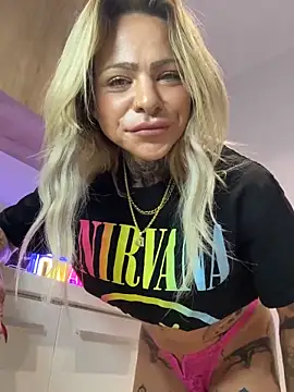 Divina X  online show from December 16, 5:39 pm