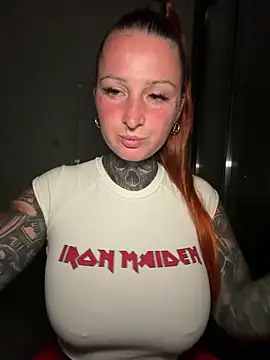 Inked lorena online show from February 15, 10:09 pm