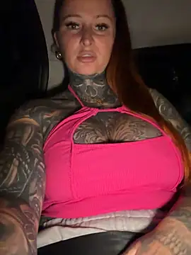 Inked lorena online show from February 14, 8:31 pm