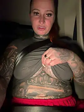 Inked lorena online show from January 10, 8:37 pm