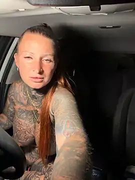 Inked lorena online show from May 21, 8:28 pm
