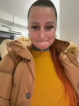 Inked lorena online show from January 7, 7:08 pm