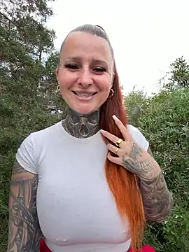 Inked lorena online show from March 19, 9:42 am