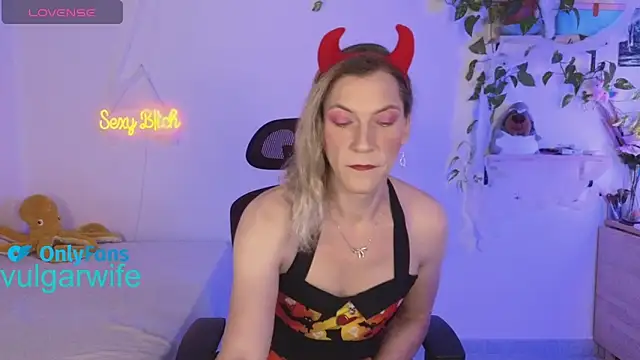 vulgar wife online show from October 26, 4:51 pm