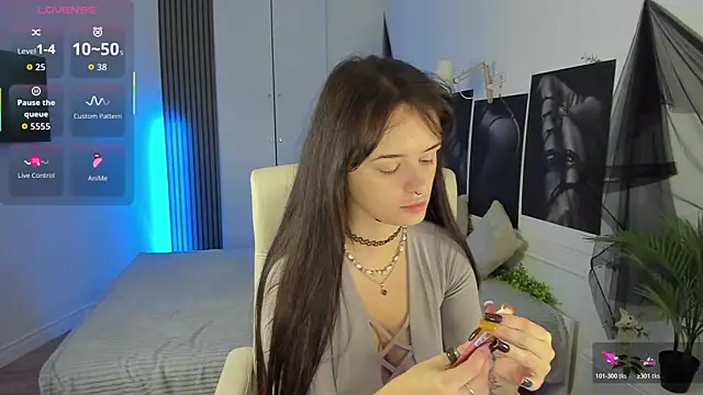 SashaSunlight online show from October 22, 6:46 am