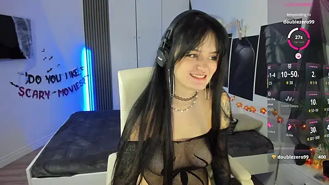 SashaSunlight online show from October 31, 2:35 pm