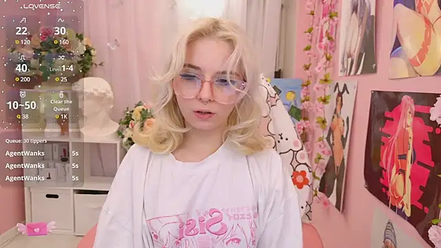 Snapshot of Coconut_Mia chatting on February 4, 3:11 am Coconut Mia online show from February 4, 3:11 am