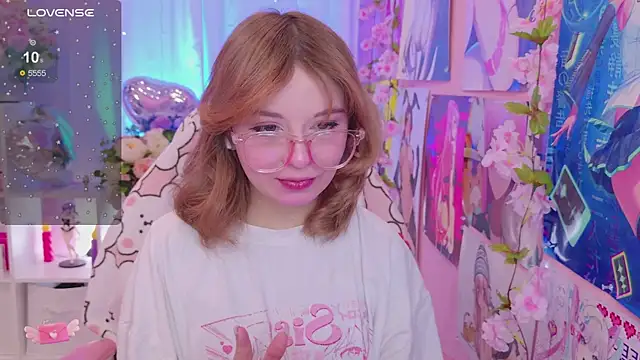 Coconut Mia online show from February 16, 8:51 pm