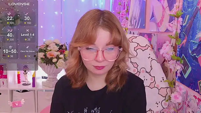 Coconut Mia online show from March 4, 10:17 pm