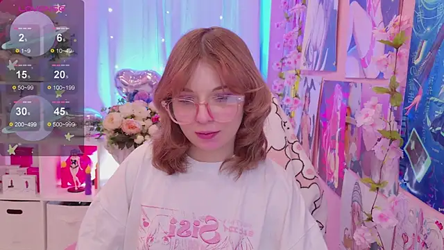 Coconut Mia online show from February 7, 6:49 pm