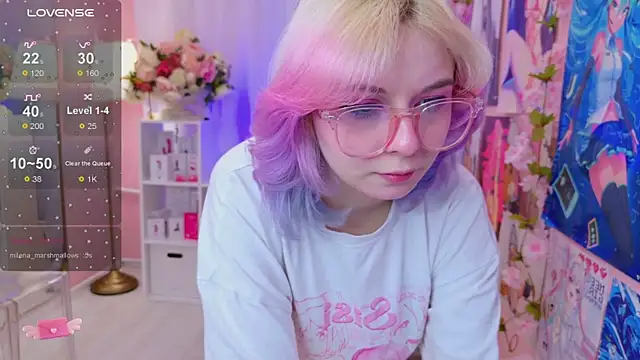 Coconut Mia online show from November 7, 10:35 pm