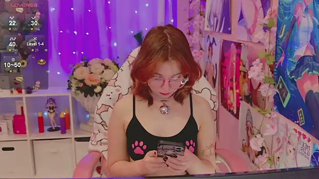 Coconut Mia online show from January 7, 4:56 pm