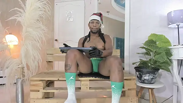 RicoBrown777  online show from November 8, 4:27 am