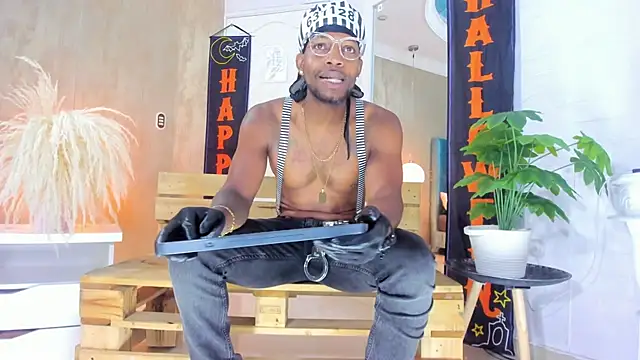 RicoBrown777  online show from October 31, 4:42 am