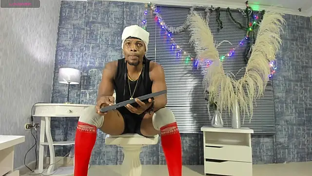 RicoBrown777  online show from December 22, 4:01 am