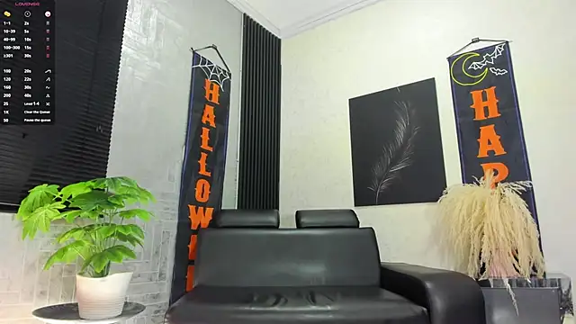 RicoBrown777  online show from October 8, 5:20 am