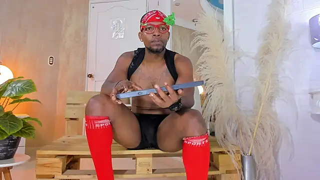 RicoBrown777  online show from November 9, 4:38 am