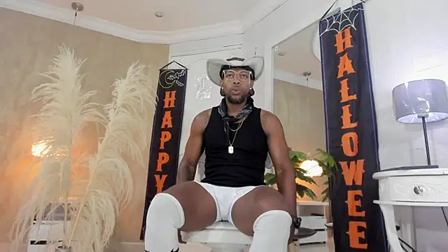 RicoBrown777  online show from October 30, 4:11 am