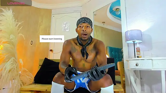 RicoBrown777  online show from September 20, 4:28 am