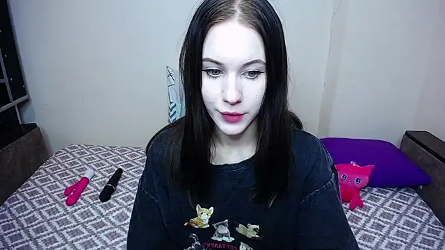 Snapshot of Olivia_Graceee chatting on December 2, 9:55 am Olivia Graceee online show from December 2, 9:55 am