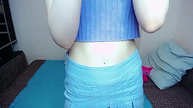 Olivia Graceee online show from March 13, 9:14 am