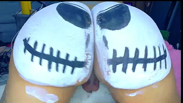 kimeraface online show from October 29, 12:31 am