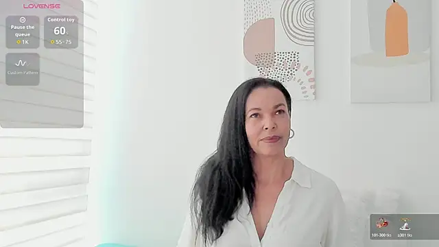 Snapshot of Evawalker_ chatting on June 15, 3:44 pm Evawalker online show from June 15, 3:44 pm