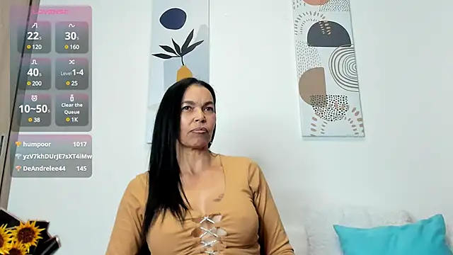 Evawalker  online show from February 19, 1:51 am