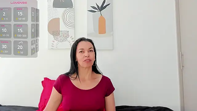 Evawalker  online show from January 10, 3:51 pm