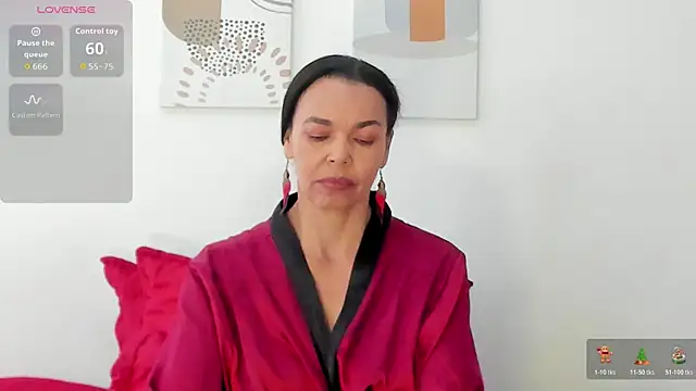 Evawalker  online show from December 21, 5:36 pm