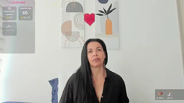 Evawalker  online show from May 28, 2:56 pm
