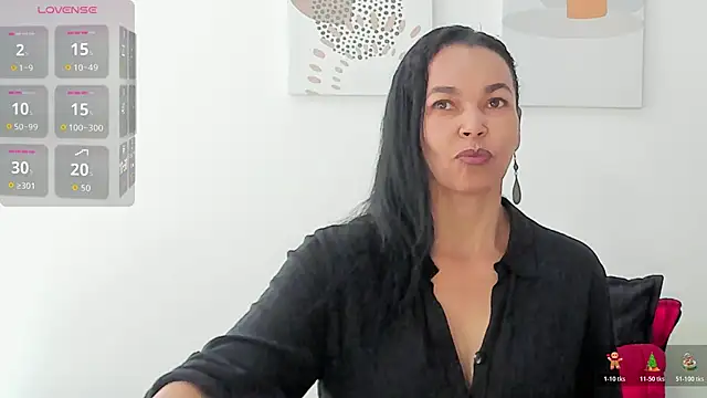 Evawalker  online show from December 18, 3:05 pm