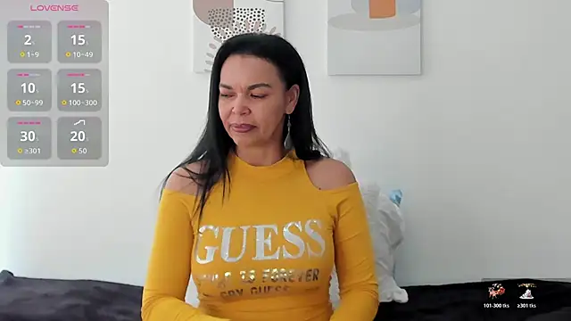 Evawalker  online show from February 24, 3:13 pm