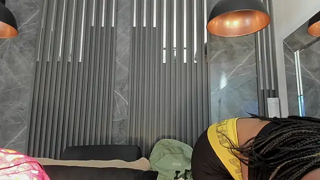 SaraiEvans online show from September 11, 3:17 am