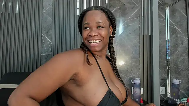 SaraiEvans online show from October 9, 3:29 am