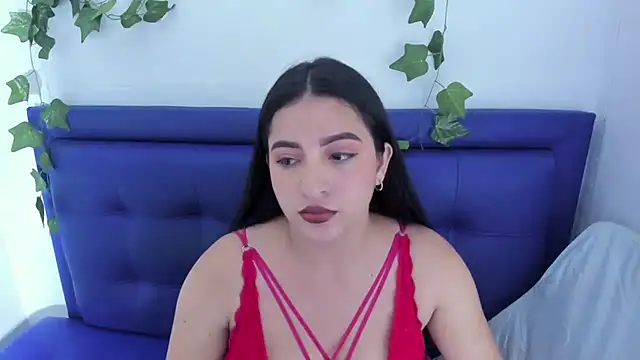 cherry modelx  online show from May 28, 9:10 pm