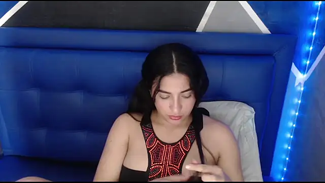 cherry modelx  online show from October 4, 8:43 pm