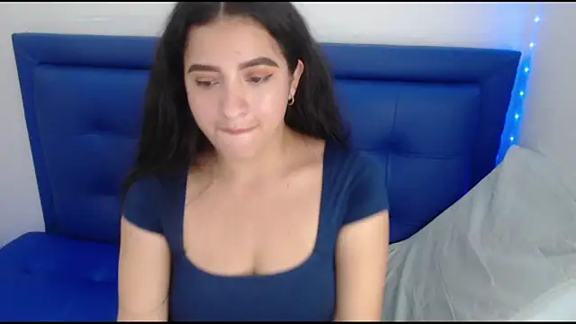 cherry modelx  online show from February 12, 12:21 am