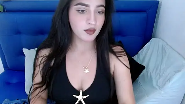 cherry modelx  online show from July 21, 8:32 pm