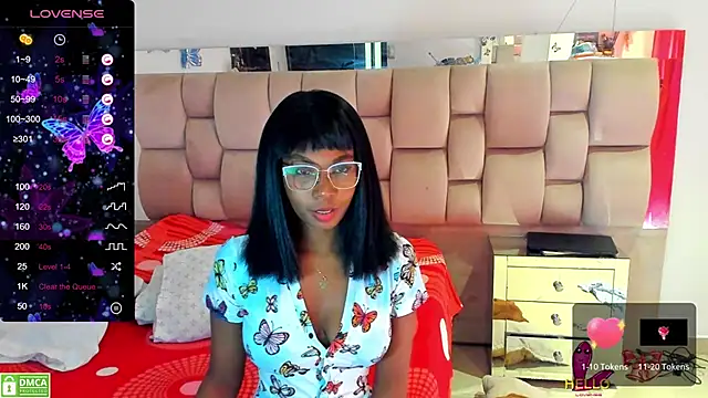 Snapshot of ZaraMartinez chatting on February 22, 7:47 pm ZaraMartinez online show from February 22, 7:47 pm