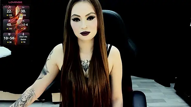 nasty katty  online show from October 3, 8:32 pm