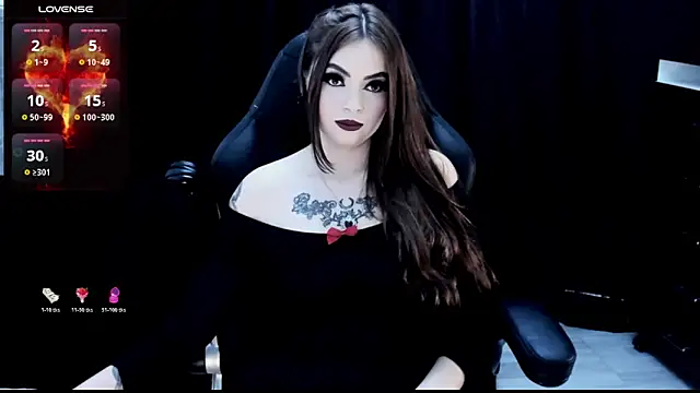 nasty katty  online show from May 11, 7:55 pm