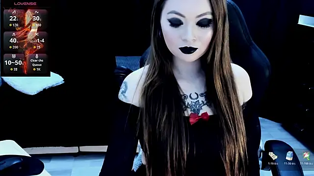 nasty katty  online show from December 2, 7:48 pm