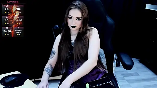 nasty katty  online show from December 17, 9:53 pm