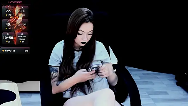 nasty katty  online show from September 17, 9:28 pm