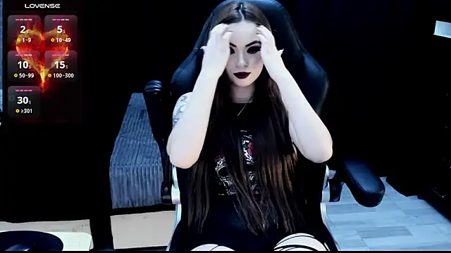 nasty katty  online show from May 19, 10:50 pm