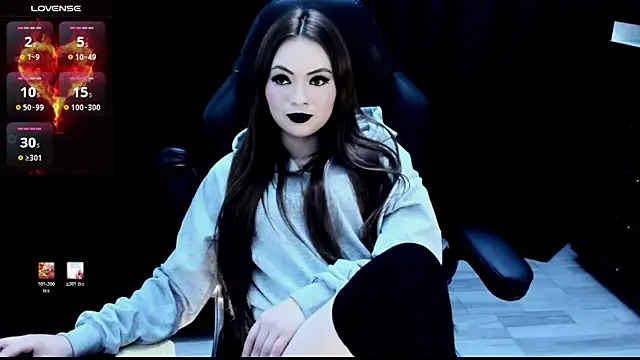 nasty katty  online show from March 4, 11:01 pm